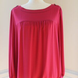 LOFT Women's Long Sleeve Size M
